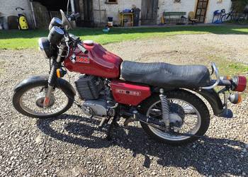 Mz Etz 250