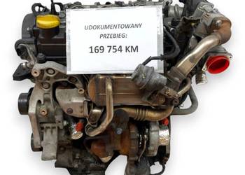 SILNIK A17DTI Opel Meriva B 1.7 CDTI 110KM diesel kompletny 169 754km