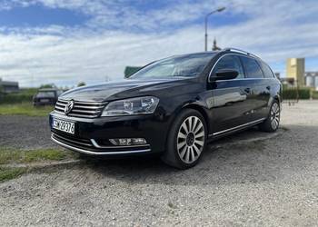 Sprzedam Passata b7 1.4tsi Dsg 2011r