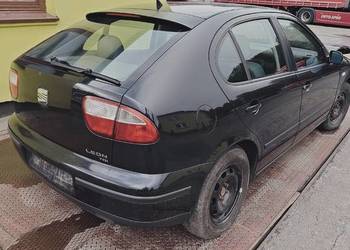 Seat Leon na części
