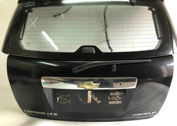 KLAPA BAGAŻNIKA CHEVROLET CAPTIVA I GAR