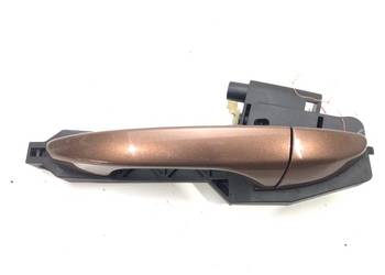 KLAMKA ZEWNĘTRZNA LEWY TYŁ HYUNDAI i20 II Hatchback