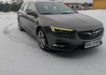 Opel Insignia B 2.0 CDTI 170KM | Matrix LED | Head-Up | Hak | Automat