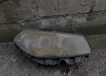 Lampa przód lewa Renault Megane II