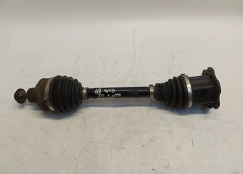 Audi A7 II 4K8 4M0 TFSI PÓŁOŚ PRAWY PRZÓD 4N0407271F