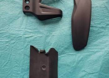 Ducati multistrada 950 OEM WYPEŁNIENIE OSŁONA PLASTIK OWIEWKA GUMA