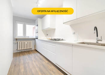 Mieszkanie 55m2 3 pokojowe Kraków