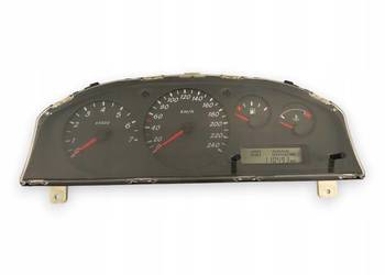 LICZNIK ZEGARY BM606 Nissan Almera N16 1.5 1.8 16V Benzyna 110 493km europa