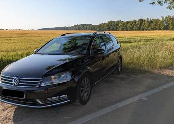 Volkswagen Passat 2.0 TDI Highline