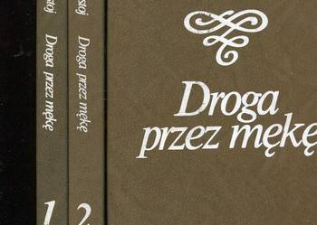 Droga przez mękę T.1-3 -Aleksy Tołstoj