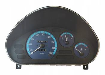 LICZNIK ZEGARY 96566387 Chevrolet Matiz 0.8 6V Benzyna 173 541km europa