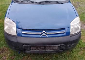 Citroen Berlingo 1,4 benzyna kfw, kolor KVPB cały na części
