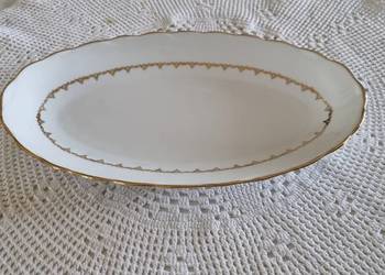 Półmisek śledziowka Porcelana Francuska