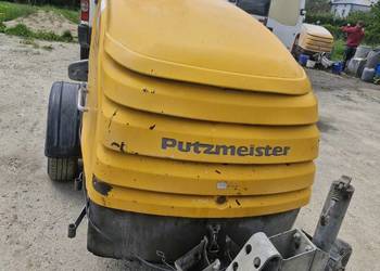 MIXOKRET PUTZMEISTER M740 DBS