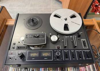AKAI 4000DS Mk II – magnetofon szpulowy | reel-to-reel | vintage audio