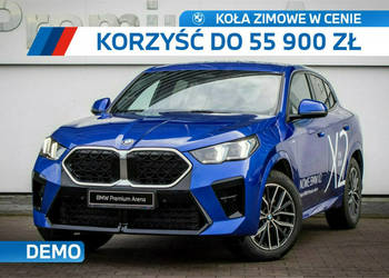 BMW X2 X2 sDrive20i DEMO - Koła zimowe w cenie! U10 (2023-)