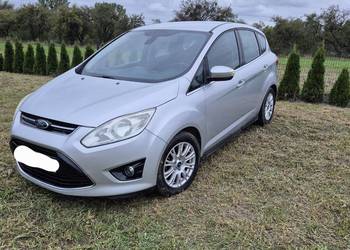 Ford c-max 2012 r 1.6 hdi zamiana /zamienie