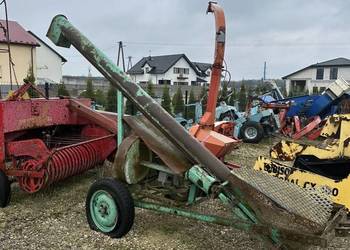 Żmijka przeładowcza z silnikiem długo stała