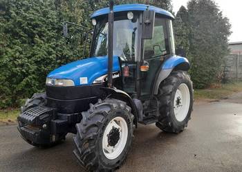 Ciągnik New Holland TD60 4x4 2800mth