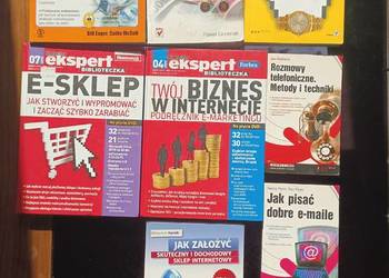 Książki o handlu Internetowym / E-sklep
