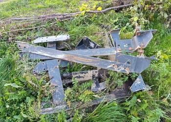 Adaptacja ładowacz Tur renault 9034 TX 4 cyl Adaptacja ładowacz Tur renault 9034 TX 4 cyl