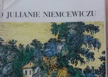 O Julianie Niemcewiczu Majchrowski