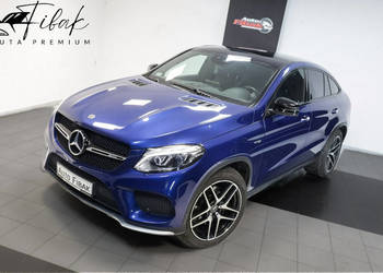 Mercedes GLE 43 AMG GLE43 AMG*9G-Tronic*4Matic*Salon PL*Bezwypadkowy*Hak*P…