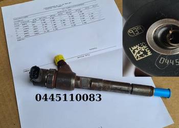 Suzuki Ignis MH wtryskiwacz wtrysk paliwa Z13DT opel fiat cdti lancia jtd