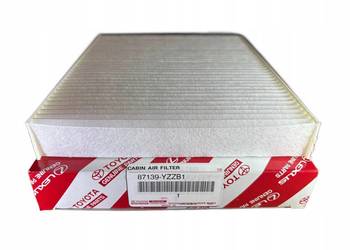 TOYOTA Aygo X Oryginalny filtr kabinowy 87139-YZZB1 OE
