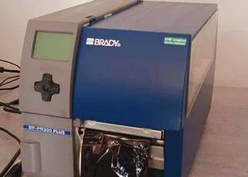 drukarka etykiet etykieciarka Brady BP-PR300 PLUS