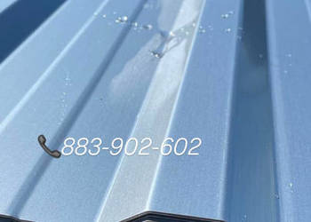 Blacha Trapez T18 , Różne kolory , Na wymiar