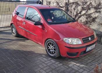 Fiat Punto - bez wycieków i korozji