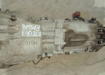SKRZYNIA BIEGÓW BMW E90 E91 2.0 D H010