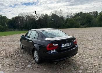BMW E90 2.0 Benzyna Lekko uszkodzona