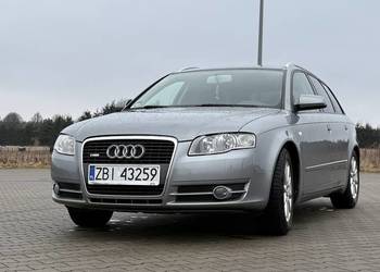 Audi a4b7 2.0 TDI 8v
