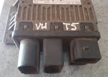 VW T5 MULTIVAN 2.5  MODUL STEROWNIK WENTYLATOROW 7H0919506F