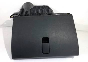 SCHOWEK PASAŻERA SKODA FABIA III Hatchback 6V1857097H PÓŁKA