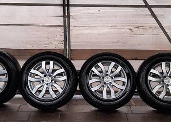 Felgi 17" aluminiowe CMS 17x7.5 5x114.3 ET35 Mazda 6