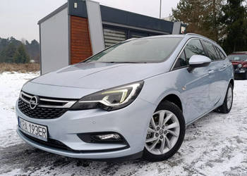 Opel Astra Astra Sports Tourer Bezwypadkowa , mały przebieg K (2015-2021)