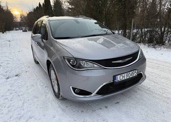 Chrysler Pacifica 2018 r. 3.6 bogate wyposażenie