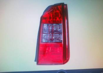 LAMPA TYLNA LEWA PRAWA DO: FIAT IDEA 04-06
