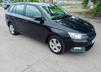 Skoda Fabia kombi 1.4 TDI 105km FV salon Polska