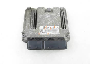 STEROWNIK SKODA SUPERB II 1.8 TSI 3T0907115 1Z0907115B 0261201795