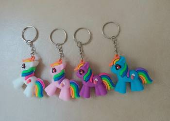 Brelok My little pony