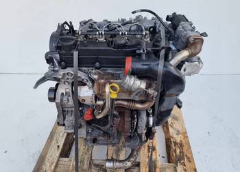 SILNIK BEZ OSPRZĘTU Opel Zafira B 1.7 CDTI 125KM pali A17DTR