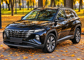 Hyundai Tucson IV (2020-)