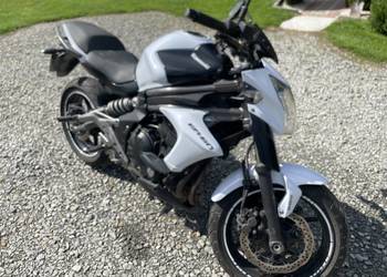 Kawasaki er6n 2012
