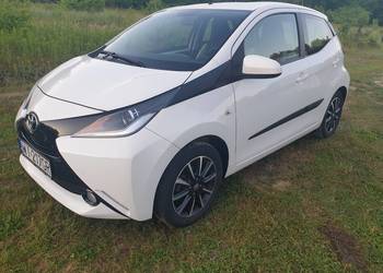 Aygo  X-play + City