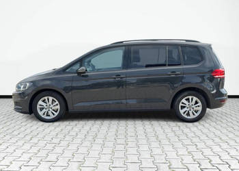 Volkswagen Touran, 2020r. | Salon PL | Czujniki P + T | Aktywny Tempomat |