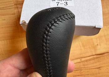 Gałka zmiany biegów Toyota 6 biegowa Plckup Land Cruiser Prado Hilux